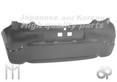 ASHUKI 5403540 Support, bumper